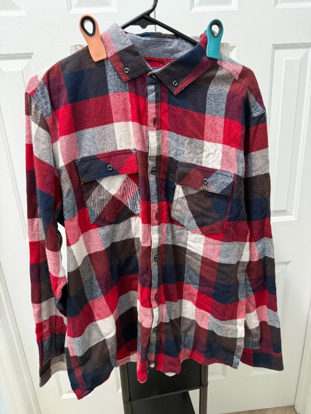 Large Flannel - Canada Weathergear